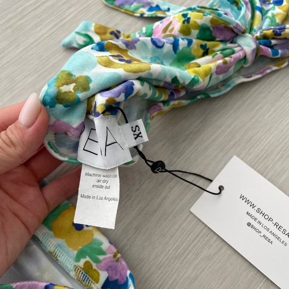 NWT Resa Santorini matching set - Picture 3 of 5